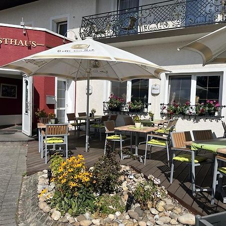 Gasthaus "Zur Alten Dorfschmiede" Metterich المظهر الخارجي الصورة