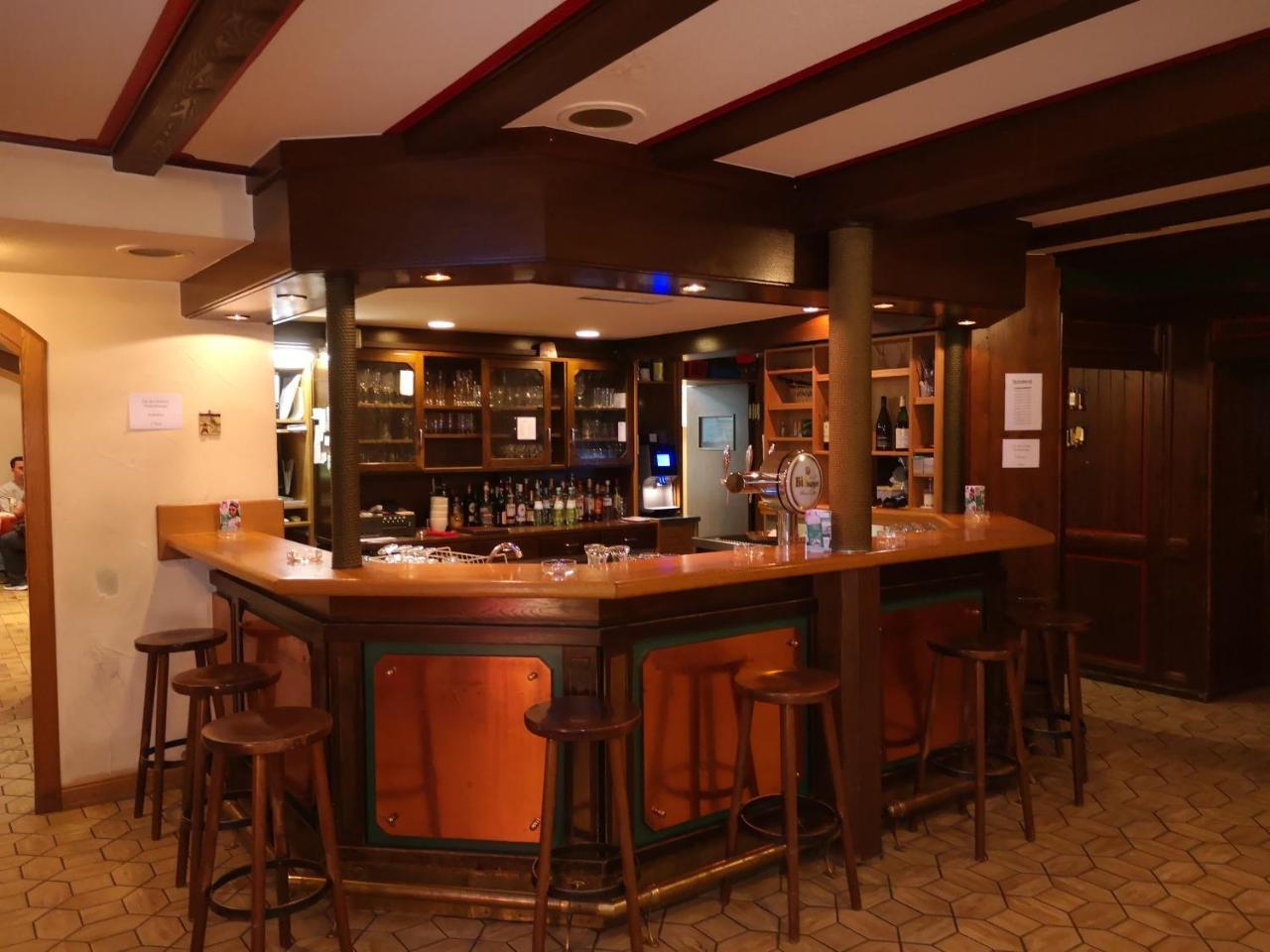 Gasthaus "Zur Alten Dorfschmiede" Metterich المظهر الخارجي الصورة